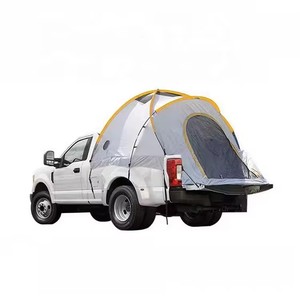 Tentes de camionnette de remorque <span class=keywords><strong>4x4</strong></span> de <span class=keywords><strong>hayon</strong></span> de voiture de camping en plein air personnalisées de haute qualité avec auvent <span class=keywords><strong>tente</strong></span> arrière de voiture - Product Image 5