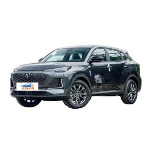JX <span class=keywords><strong>Auto</strong></span> Changan <span class=keywords><strong>Auto</strong></span> CS55 PLUS Voitures à essence économiques Véhicules Changan CS55 Plus Changan CS55 2024 SUV en Chine - Product Image 1