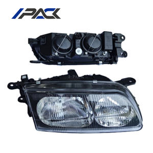 Faro Delantero para Coche, Repuesto para <span class=keywords><strong>Mazda</strong></span> 626 CRONOS CAEKA 1992-1997 OEM GE8K-51-030D GE8K-51-040P - Product Image 1