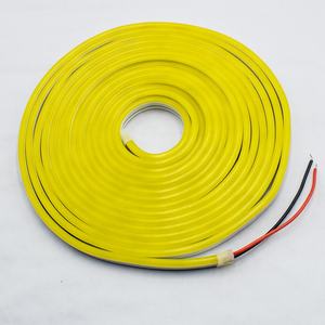 Bande lumineuse <span class=keywords><strong>LED</strong></span> flexible ronde multicolore 6x12mm 12V IP65 étanche à intensité variable <span class=keywords><strong>pour</strong></span> <span class=keywords><strong>aquarium</strong></span> et fête - Product Image 3