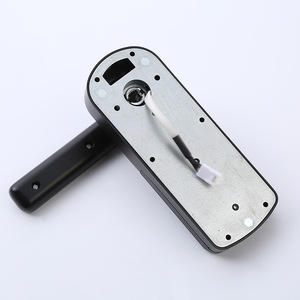 Wenxun Smart <b>Lock</b> A26-28 Black IC Card Password <b>Lock</b> For Wooden Door Apartment Hotel Rental Use - Product Image 3