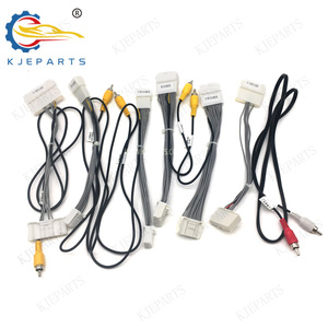 <span class=keywords><strong>Adaptateur</strong></span> de lecteur Android pour voiture 32Pin 22Pin Connector Wiring Harness Cable for Nissans Murano 2011 CD Radio - Product Image 2