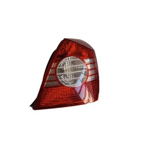 Hyundai Elantra Taillights L 92401-2D000 R 92402-2D000 <b>ABS</b> Rear Brake Lights For Replace Repair - Product Image 4