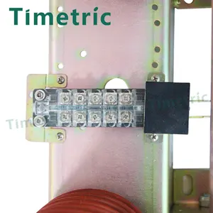 Timetric JN15-24 31.5-275 HV Earthing Switch For Protection High-voltage Equipment Maintenance