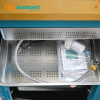 DL-6CFJ-20QB Machine de Fermentation par Oxydation du Thé Noir à 5 Couches 220V 3.3KW Chauffage Moteur de 40kg de Capacité