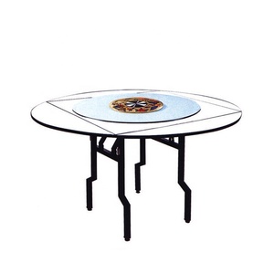 Organizador Giratorio de Vidrio Templado de 36 Pulgadas para Bodas, Plato Giratorio para Comedor con Bandeja Rotatoria - Product Image 4