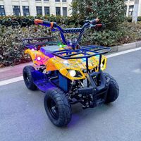 Quad pour enfants, nouvelle moto tout-terrain, voiture électrique pour enfants, voiture tout-terrain à 4 roues, buggy de plage pour enfants