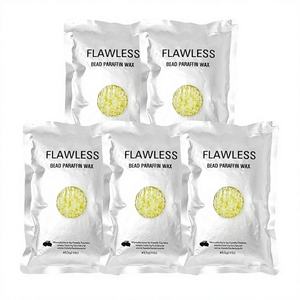 Cera de Parafina Pura Floris para Tratamiento Profesional de Spa de Manos, 5 Unidades, Aroma a Melocotón, para Mujeres - Product Image 4