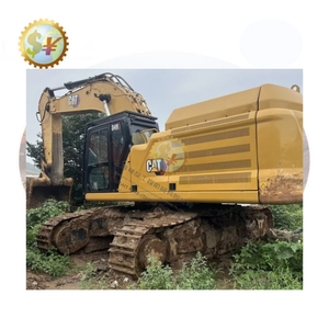 Excavatrices Caterpillar d'occasion YAGUAN Cat 350 50 349 49 tonnes 308 kW 349E/D CAT349/CAT350 PC450 CAT390D CAT 349D2L 349D2 - Product Image 1