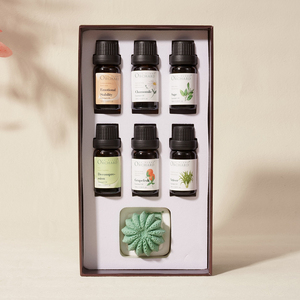 Aceites esenciales de aromaterapia naturales orgánicos al por mayor <span class=keywords><strong>2022</strong></span>, juego de aceites esenciales personalizados de etiqueta privada - Product Image 2