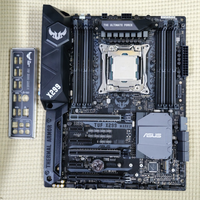 Plc TUF X299 MARK 2 + i7-7820X: LGA2066 X299 ATX DDR4, Verificado y en Funcionamiento, Suministro al por Mayor