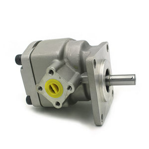Hydraulische Zahnradpumpe GPY 2R 3R 4R 6R Hochdruck-Stahlhydrauliksystem für Industrielle Anwendungen - Product Image 1
