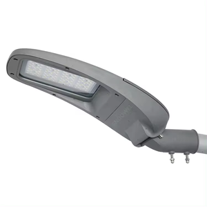 Fabrikant 5 Jaar Garantie Hoge Heldere Outdoor 120W Ip66 Type 2 3 4 60 90 Graden Fotocel Ac Commerciële Led Straatverlichting - Product Image 1