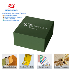 Food Grade Custom Chocolate Gift Box, Thickened Rigid Box for Candy Dessert and Holiday Sweet Packaging - Product Image 1