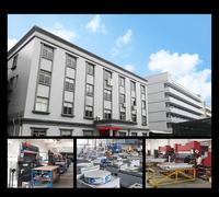 Solusi Troli Hotel Bertenaga Bahan Bakar dari Baja Anti Karat untuk Dapur & Bar Komersial