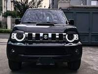 Phares LED pour Suzuki Jimny 2007-2017 JB43 JB23, feux avant style JB74, DRL, clignotants séquentiels, ensemble de phares améliorés