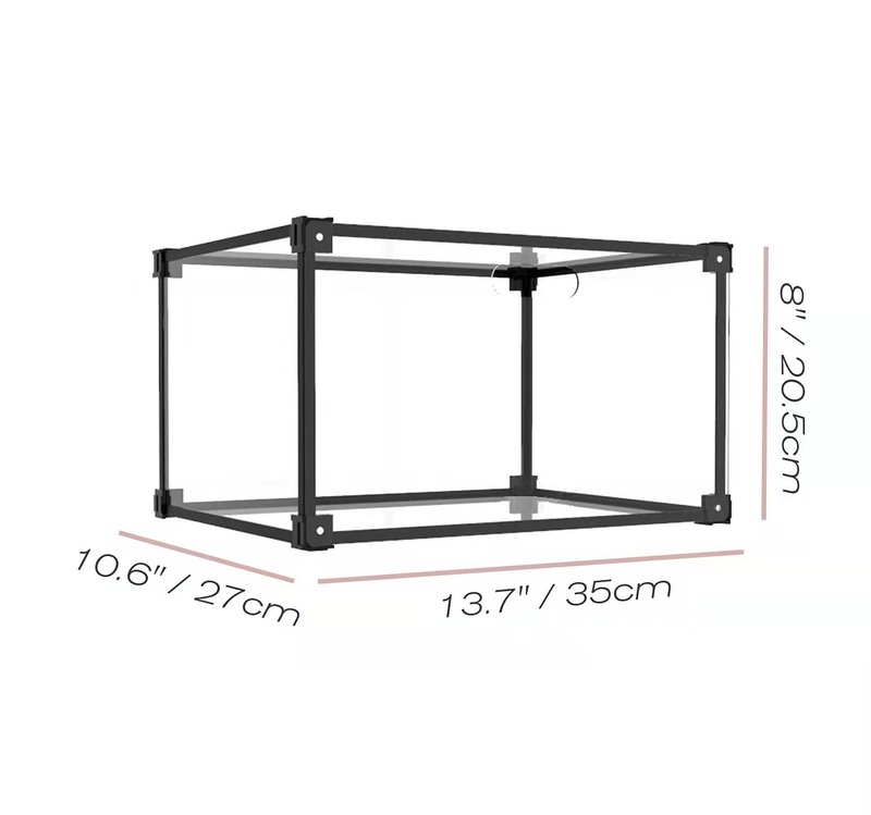 High Transparent Acrylic Shoe Storage Box