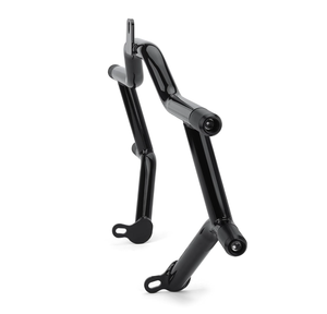 Protection de moteur, barre anti-chute, compatible avec Harley Touring Electra <span class=keywords><strong>Road</strong></span> Glide <span class=keywords><strong>2014</strong></span>-2024 - Product Image 4