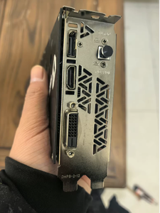 การ์ดจอ GeForce GTX 1660 Ti 6GB GDDR6 มือสอง ราคาประหยัด พร้อมพัดลมระบายความร้อน รองรับ DVI และ DP สำหรับเดสก์ท็อป - Product Image 3