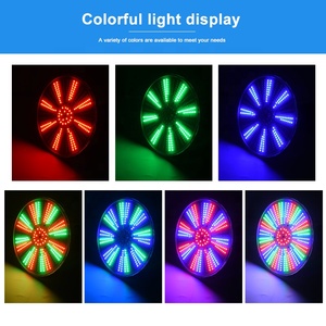 12V 120V PAR38 hồ bơi ánh sáng có thể điều chỉnh ABS thay thế <span class=keywords><strong>Led</strong></span> PAR38 bóng đèn dưới nước hồ bơi ánh sáng - Product Image 2