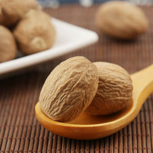 Hochwertige Bulk Muskatnuss Whole Herb Raw getrocknete Gewürze Hot Spicy Taste Halal Certified <span class=keywords><strong>Mace</strong></span> in runden Muster Shell Großhandels preis - Product Image 5