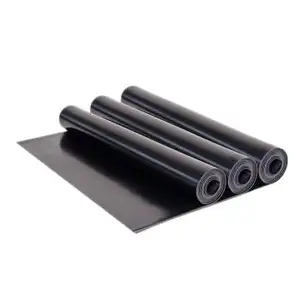 Anti Oil Anti Acid EPDM TPE Silicone FKM Neoprene Rubber Sheet