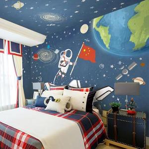 <span class=keywords><strong>Papel</strong></span> Tapiz 3D Personalizado para Sala de Estar, Mural Moderno de Galaxia y Estrellas para Habitación <span class=keywords><strong>Infantil</strong></span>, Impermeable, Resistente a la Humedad con Impresión Personalizada - Product Image 3