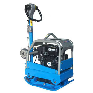 Hochwertiger handgeführter Werkspreis Vibrierplattenverdichter hydraulischer Vibrierplattenverdichter zu verkaufen - Product Image 2