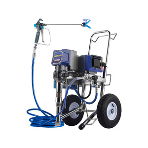 Pistolet <span class=keywords><strong>de</strong></span> pulvérisation sans air haute pression électrique <span class=keywords><strong>de</strong></span> haute qualité, machine <span class=keywords><strong>de</strong></span> pulvérisation <span class=keywords><strong>de</strong></span> <span class=keywords><strong>peinture</strong></span> au latex, enduit, pistolet <span class=keywords><strong>de</strong></span> pulvérisation, peut être personnalisé - Product Image 4