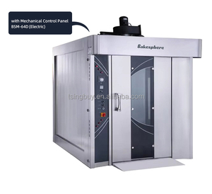 <span class=keywords><strong>Four</strong></span> rotatif à air chaud commercial de grande capacité, 6 4/32 plaques, <span class=keywords><strong>four</strong></span> multifonction, <span class=keywords><strong>four</strong></span> rotatif électrique - Product Image 6
