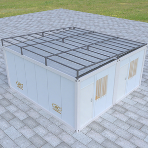 Case Container Prefabbricate Moderne e di Lusso per Hotel, Negozi e Arredamento Domestico - Product Image 1