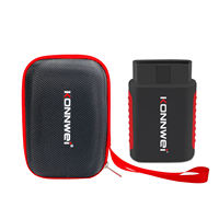 Escáner de Automóviles Inalámbrico KONNWEI KDIAG, Sistema Completo, Actualización Gratuita de por Vida, Lector de Códigos OBD2, 12V Universal