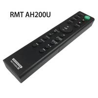 Remote Control RMT-AH200U RMT-AH101U Baru Cocok untuk Sistem Soundbar Sony HT-CT380 HT-CT780 SA-CT380 SA-WCT780 RCU062