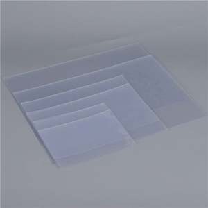 Exhibidor de PVC Magnético Ecológico, Libre de BPA, de Grado Alimenticio, con Capacidad de 40L, para Supermercados, Porta Letreros, Portafotos - Product Image 4