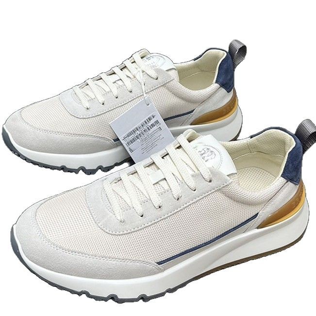 BC Shoes Men's Slip-On Loafers Breathable Waterproof