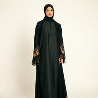 Robe intérieure personnalisée pour femmes OEM ODM Vente en gros Vêtements modestes Vêtements islamiques