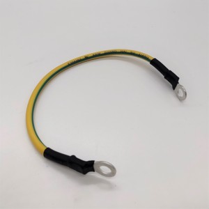 IATF16949工厂大功率1015 6AWG 10AWG 12AWG圆形接线端子引线单线 - Product Image 3