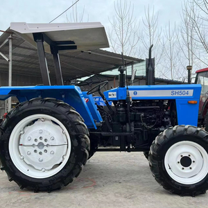 Trattore Agricolo Usato New Holland SH504 4x4 da 50 CV <span class=keywords><strong>in</strong></span> Buone Condizioni <span class=keywords><strong>in</strong></span> Vendita - Product Image 3