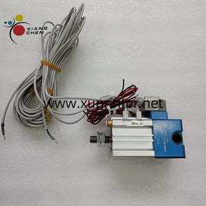 Cylindre d'origine WD J0238948 187963 CDQ2B32-15-U1B00005 CDQ2B32-9 5+5 5DCM-CEM00352 - Product Image 6