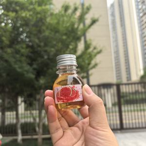 Botellas vacías Mini Clear 2 oz PlasticGinger Shot con tapas de aluminio y <span class=keywords><strong>a</strong></span> prueba de manipulaciones Frasco de contenedores de jugo transparente pequeño - Product Image 5