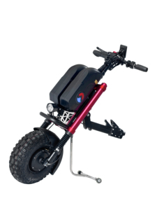 Handbike Q3 de haute qualité pour <span class=keywords><strong>fauteuil</strong></span> <span class=keywords><strong>roulant</strong></span>, <span class=keywords><strong>avec</strong></span> assistance électrique et moteur brushless 1000W, pour la rééducation thérapeutique - Product Image 1