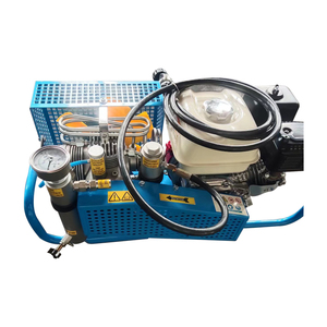 Compresseur d'air de Paintball de <span class=keywords><strong>plongée</strong></span> à haute pression de 300 bar RKH-100P compresseur d'air - Product Image 4