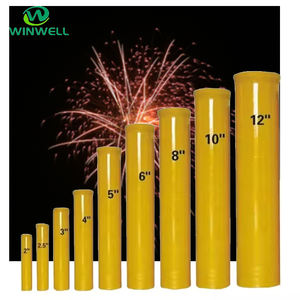 High Quality 2 3 4 6 8 <strong>10</strong> <strong>Inch</strong> Feuerwerk Morser Fiberglass Mortar <strong>for</strong> <strong>Fireworks</strong> Display <strong>Shells</strong> - Product Image 4