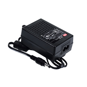 มีนเวลล์ Gst36b24 P1j อะแดปเตอร์ไฟฟ้าอุตสาหกรรม 24v 1.5a เอาต์พุตเดี่ยวสำหรับเครื่องใช้ในบ้านและอุปกรณ์ไอที - Product Image 1