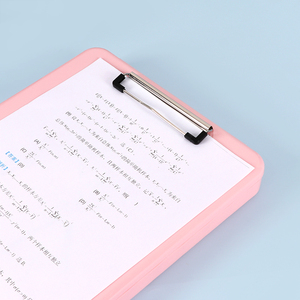 Porte-documents en plastique A4, classeurs <span class=keywords><strong>suspendus</strong></span>, organiseur de portefeuilles, boîtes à papier, organiseur de documents, porte-documents en plastique - Product Image 2