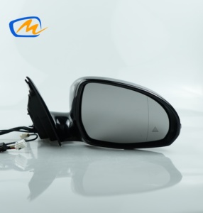 Bán buôn trực tiếp từ nhà máy Gương chiếu hậu bên Mercedes-Benz W214 màu trắng, tích hợp camera 360 độ, chức năng gập và sưởi - Product Image 1