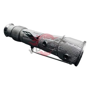 Sistema de Escape de Alto Rendimiento de Acero Inoxidable para BMW Serie 3 G20 G28 M340i 3.0T B58 2020-2025, Sistema Catback con Válvulas, Sonido Profundo - Product Image 4