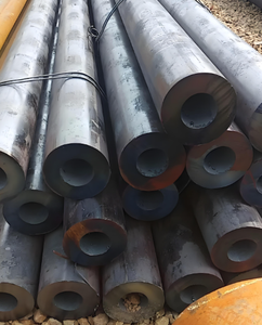 उच्च गुणवत्ता वाली निर्बाध शैली स्टील पाइप निर्बाध स्टील ट्यूब पाइप निर्बाध स्टील ट्यूब पाइप - Product Image 3