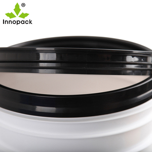 Cubo de plástico de 20L de la mejor calidad con tapa Gamma fiable y económico para cubos y tambores de lavado de coches - Product Image 3