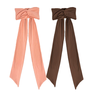 Nouveau <span class=keywords><strong>bandeau</strong></span> bouclant sans chaleur 2026 avec logo personnalisé et long ruban <span class=keywords><strong>pour</strong></span> femmes – Obtenez des boucles sans chaleur en une nuit - Product Image 6